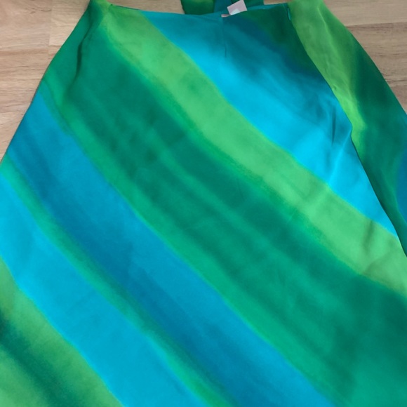 Beautiful vintage set skirt size10 top size 12 - Picture 8 of 15